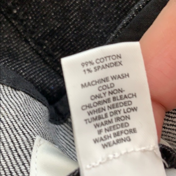 Loft Denim Jacket - Picture 7 of 7